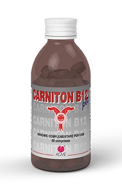 CARNITON B 12 80 COMPRESSE - FarmaLucia