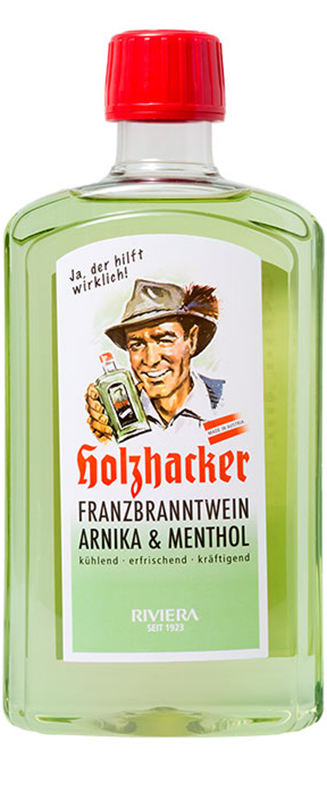 HOLZHACKER FRANZBRANNTWEIN SOLUZIONE 250 ML - FarmaLucia