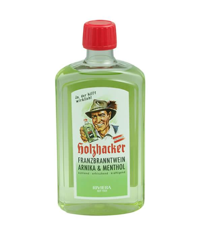 HOLZHACKER FRANZBRANNTWEIN SOLUZIONE 500 ML - FarmaLucia