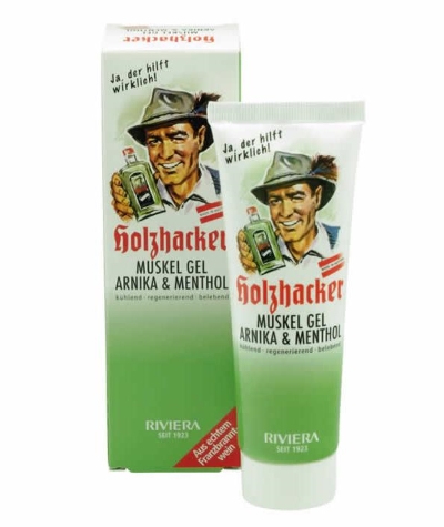 HOLZHACKER GEL 75 ML - FarmaLucia