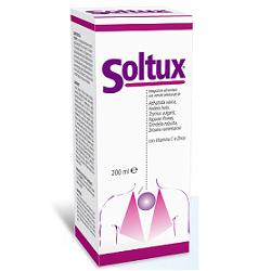 SOLTUX SCIROPPO 200 ML - FarmaLucia