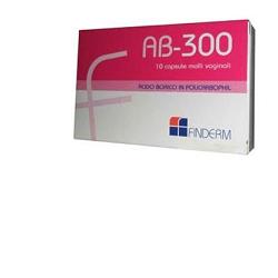 AB 300 CAPSULE VAGINALI 10 CAPSULE - FarmaLucia