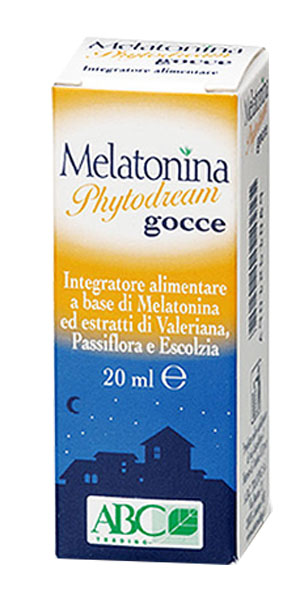 MELATONINA PHYTODREAM GOCCE 20 ML - FarmaLucia