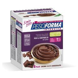 PESOFORMA CREMA CIOCCOLATO 8 BUSTINE X 55 G - FarmaLucia
