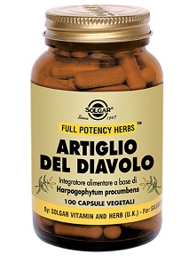ARTIGLIO DEL DIAVOLO 100 CAPSULE VEGETALI - FarmaLucia