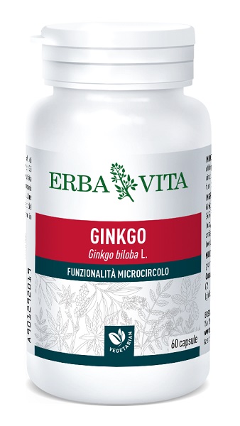 GINKOBILOBA 60 CAPSULE - FarmaLucia