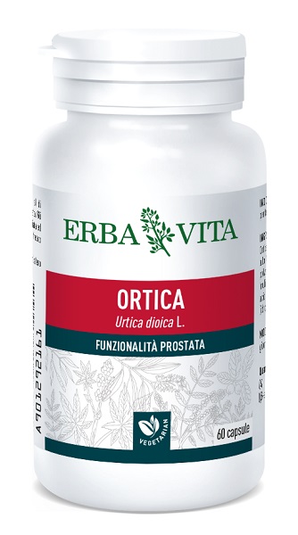 ORTICA FLACONE 60 CAPSULE - FarmaLucia