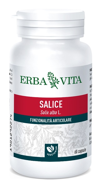 SALICE 60 CAPSULE - FarmaLucia