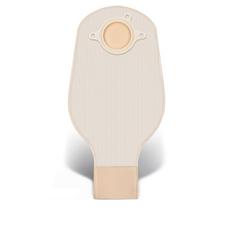 SACCA DUE PEZZI A FONDO APERTO OPACA SENZA FILTRO E PELLICOLA DI RIVESTIMENTO SISTEMA 2S PLUS 32MM SISTEMA DI CHIUSURA MORSETTO 10 PEZZI - FarmaLucia