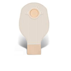 SACCA DUE PEZZI A FONDO APERTO TRASPARENTE SENZA FILTRO E PELLICOLA DI RIVESTIMENTO SISTEMA 2S PLUS 38MM CHIUSURA MORSETTO 10 PEZZI - FarmaLucia