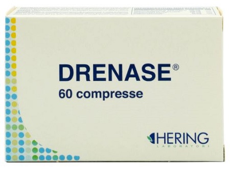 DRENASE 60 COMPRESSE - FarmaLucia