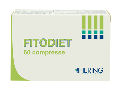 FITODIET 60 COMPRESSE - FarmaLucia