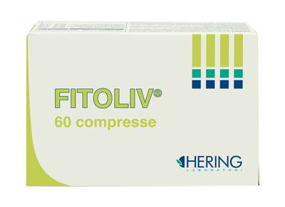 FITOLIV 60 COMPRESSE - FarmaLucia