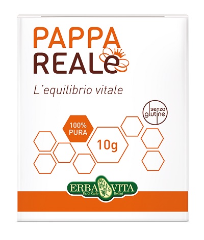 PAPPA REALE FRESCA 10 G - FarmaLucia