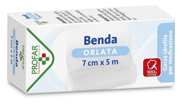 BENDA ORLATA CM 7X5 M PROFAR - FarmaLucia