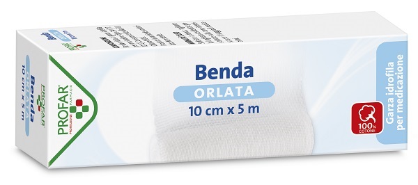 BENDA ORLATA CM 10X5 M PROFAR - FarmaLucia