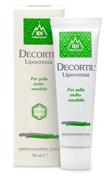 DECORTIL LIPOCREMA 50 ML - FarmaLucia