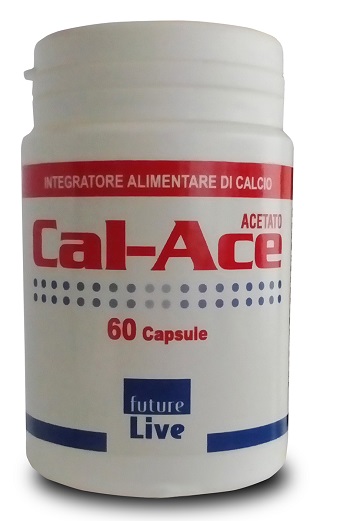 CALACE CALCIO ACETATO 60 CAPSULE - FarmaLucia