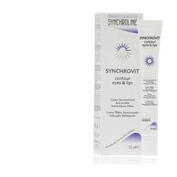 SYNCHROVIT CONTOUR EYES&LIPS 15 ML - FarmaLucia
