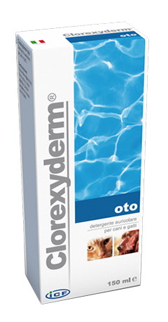 CLOREXYDERM OTO LIQUIDO 150 ML - FarmaLucia