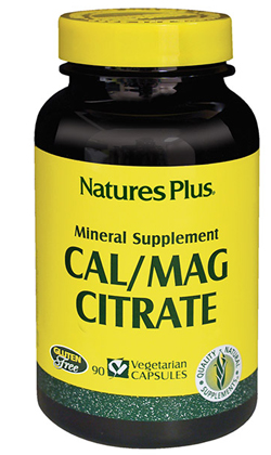 CALCIO MAGNESIO CITRATO 90 CAPSULE - FarmaLucia