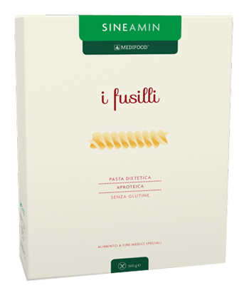 SINEAMIN FUSILLI 500 G - FarmaLucia