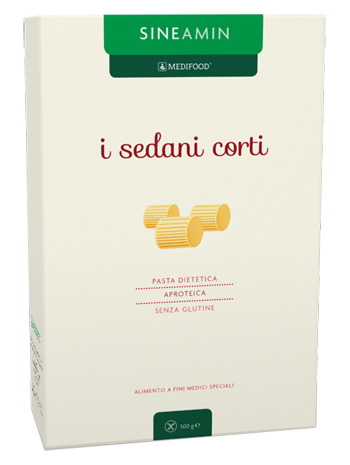 SINEAMIN SEDANI CORTI 500 G - FarmaLucia