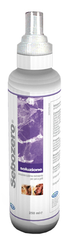 SEBOZERO SOLUZIONE 250 ML - FarmaLucia