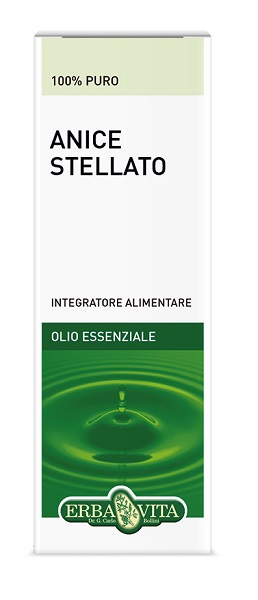 ANICE OLIO ESSENZIALE 10 ML - FarmaLucia