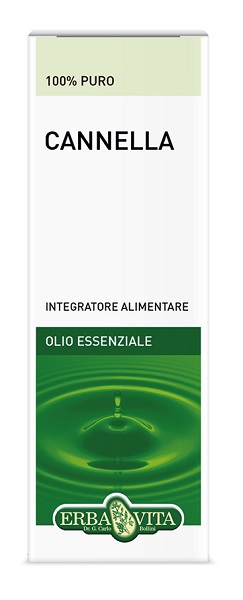 CANNELLA CORTECCIA OLIO ESSENZIALE 10 ML - FarmaLucia