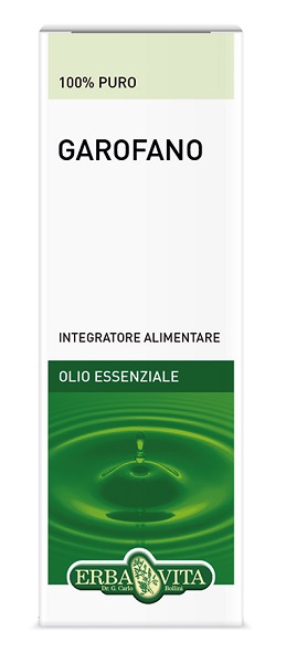 GAROFANO CHIODI OLIO ESSENZIALE 10 ML - FarmaLucia