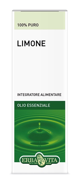 LIMONE EXTRA OLIO ESSENZIALE 10 ML - FarmaLucia