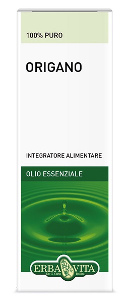ORIGANO SPAGNA OLIO ESSENZIALE 10 ML - FarmaLucia