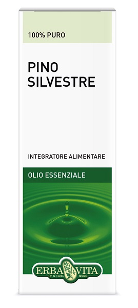 PINO SILVESTRE OLIO ESSENZIALE 10 ML - FarmaLucia