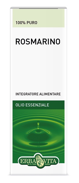 ROSMARINO OLIO ESSENZIALE 10 ML - FarmaLucia