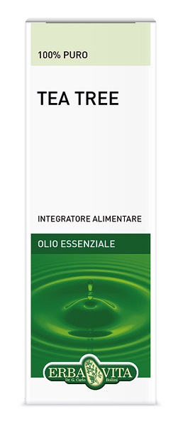 TEA TREE OIL OLIO ESSENZIALE 10 ML - FarmaLucia