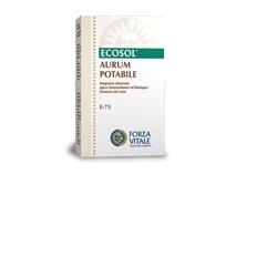 ECOSOL AURUM POTABILE GOCCE 10 ML - FarmaLucia