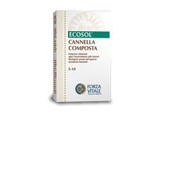 ECOSOL CANNELLA COMPOSTA GOCCE 10 ML - FarmaLucia