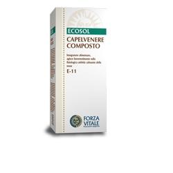 ECOSOL CAPELVENERE COMPOSTO GOCCE  50 ML - FarmaLucia