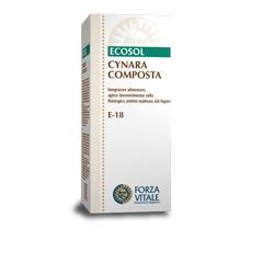 ECOSOL CYNARA COMPOSTA GOCCE 50 ML - FarmaLucia