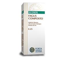 ECOSOL FAGUS COMPOSTO GOCCE 50 ML - FarmaLucia