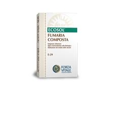 ECOSOL FUMARIA COMPOSTA GOCCE 10 ML - FarmaLucia