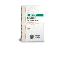 ECOSOL GINEPRO COMPOSTO GOCCE 10 ML - FarmaLucia