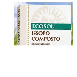 ECOSOL ISSOPO COMPOSTO GOCCE 10 ML - FarmaLucia