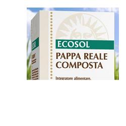 ECOSOL PAPPA REALE COMPOSTA 50 ML - FarmaLucia