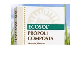 ECOSOL PROPOLI COMPOSTA GOCCE 10 ML - FarmaLucia