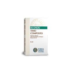 ECOSOL TIMO COMPOSTO GOCCE 10 ML - FarmaLucia
