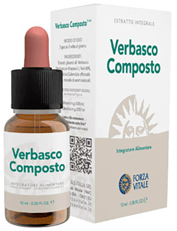 ECOSOL VERBASCO COMPOSTO GOCCE 10 ML - FarmaLucia