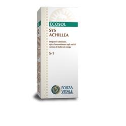 SYS ACHILLEA GOCCE 50 ML - FarmaLucia