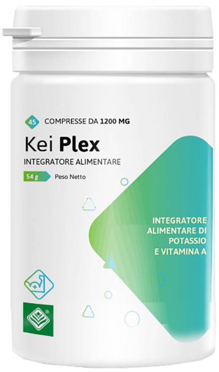 KEY PLEX 45 COMPRESSE - FarmaLucia